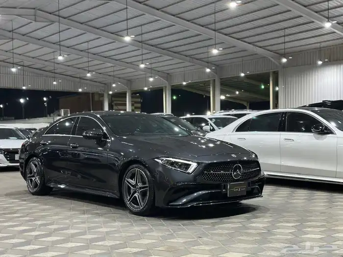 مرسيدس CLS 350 موديل 2023 جفالي 0