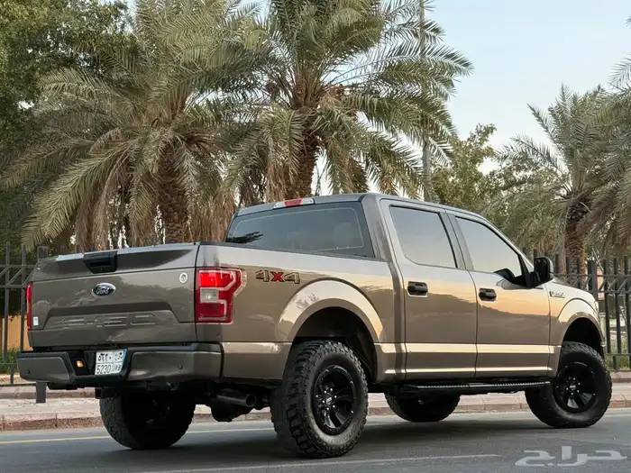 فورد F150 - 2018 - دبل V8 ( بحالة ممتازة ) 11