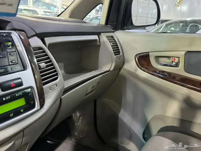 تويوتا انوفا 2012 (( بحالة ممتازة )) 15