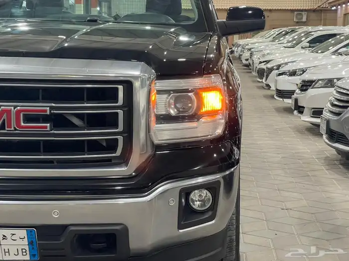 جي ام سي سييرا 2015 فل كامل 3