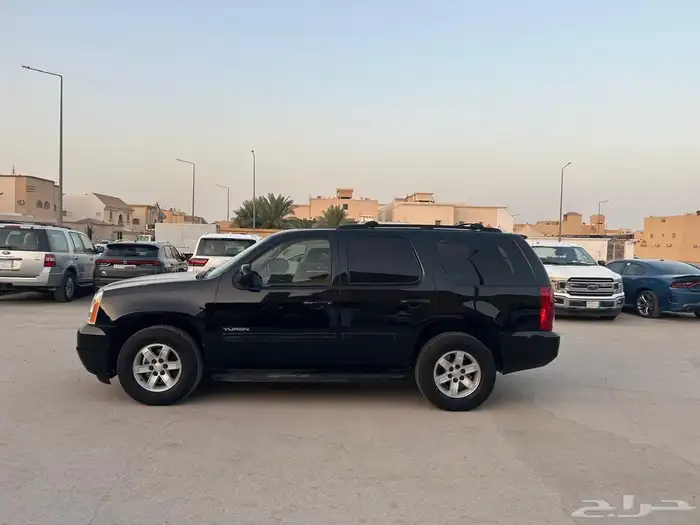 جمس يوكون 2010 بدون دبل سعودي 2