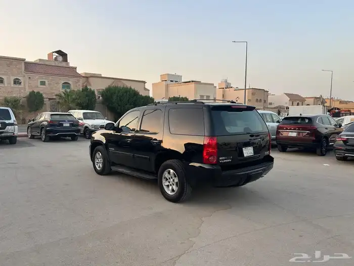 جمس يوكون 2010 بدون دبل سعودي 3