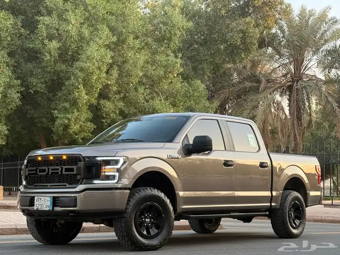 فورد F150 - 2018 - دبل V8 ( بحالة ممتازة ) 1