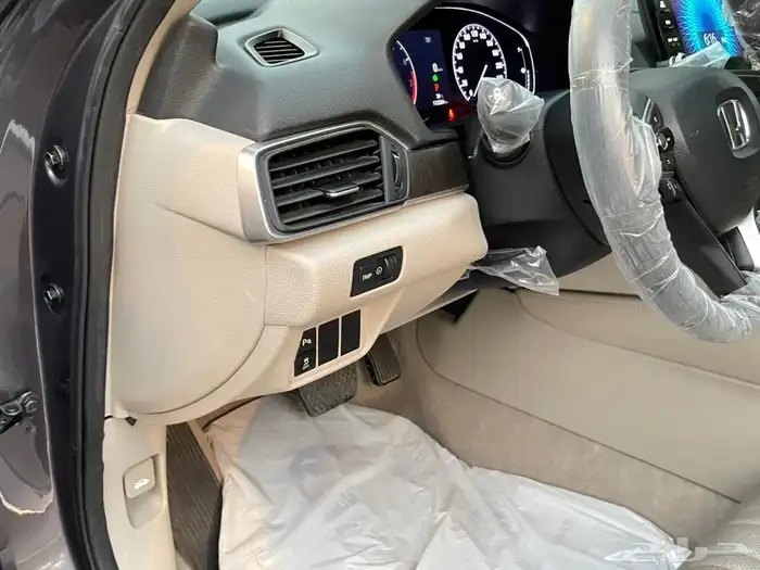 هوندا اكورد 2021 نص فل سعودي 10