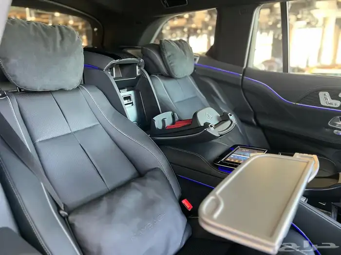 مرسيدس ميباخ -  Mercedes-Benz -GLS600 MAYBACH -2021 8