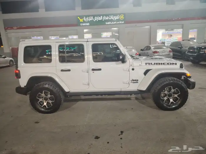 رانجلر ربيكون نظيف 10