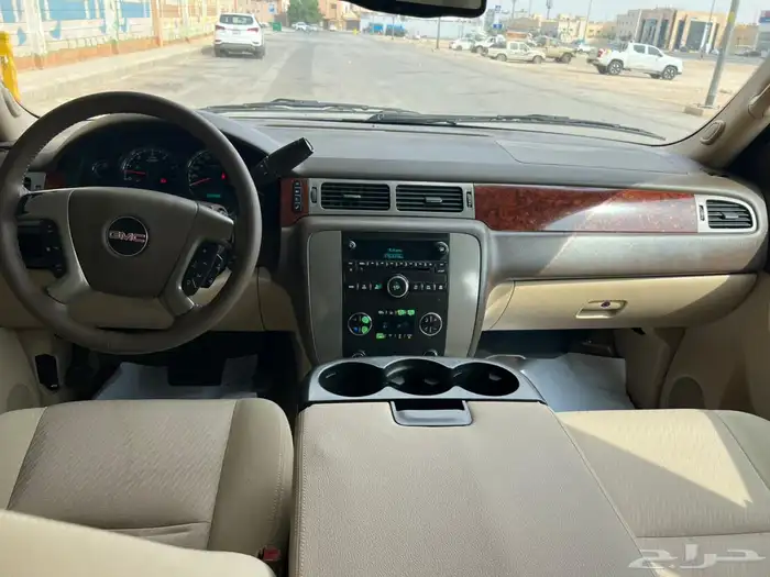 جمس مديل 2012 ماشي 250 بدون دبل 5