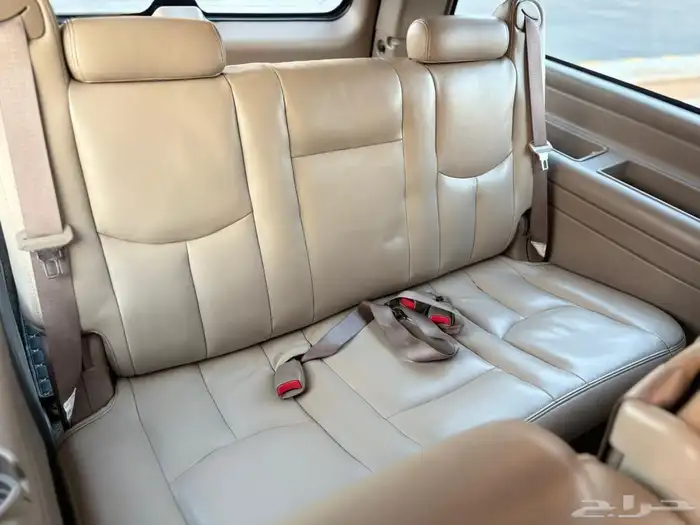 جي ام سي سوبربان 2006 فل كامل SLT 35