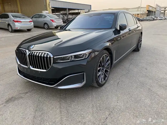 بي ام دبليو 730 2020 ماشية 94 الف كم 3