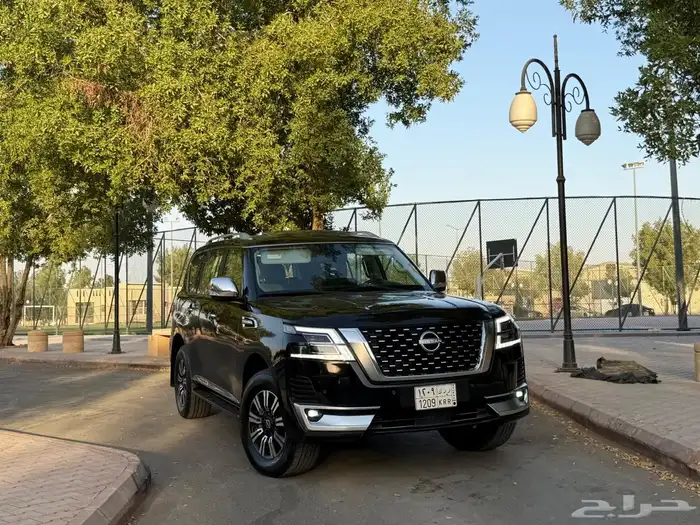 نيسان باترول 2023 ( بحالة الوكالة ) 28