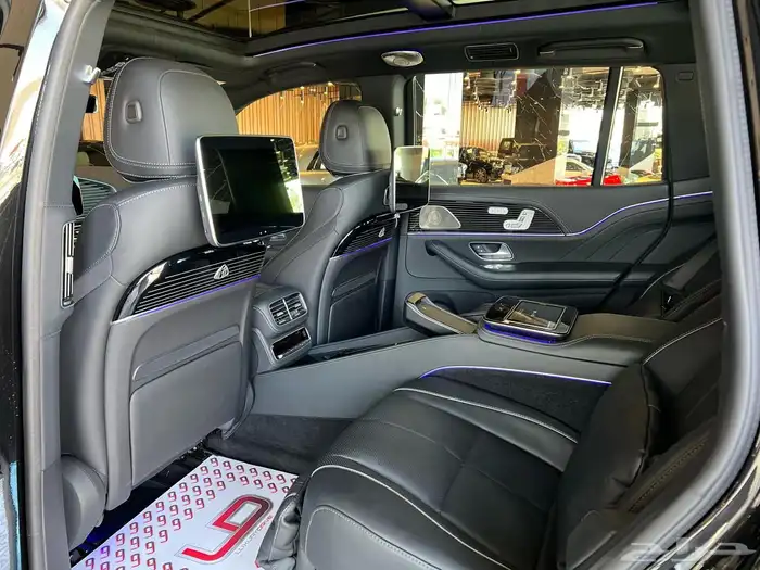مرسيدس ميباخ -  Mercedes-Benz -GLS600 MAYBACH -2021 6
