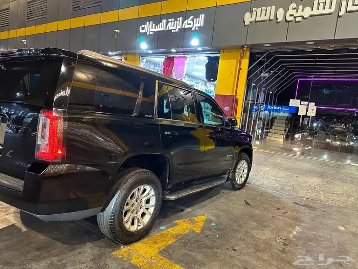 جمس يكون موديل 2017 4