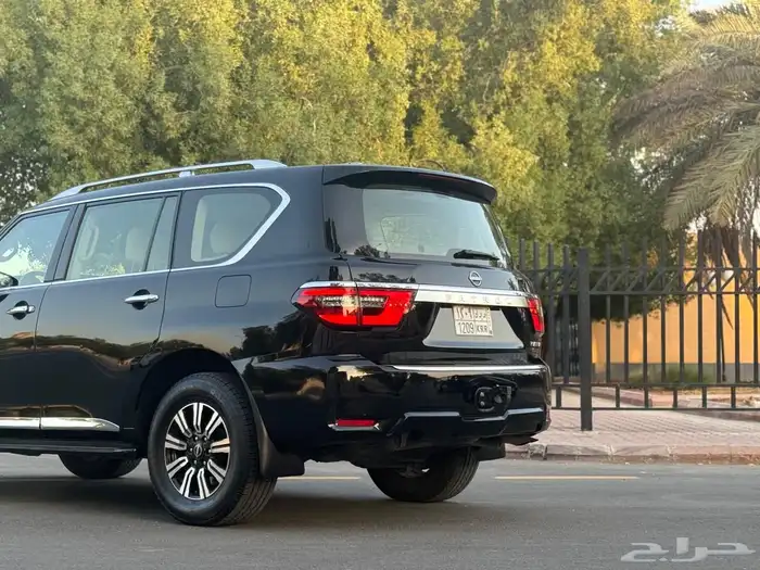 نيسان باترول 2023 ( بحالة الوكالة ) 61