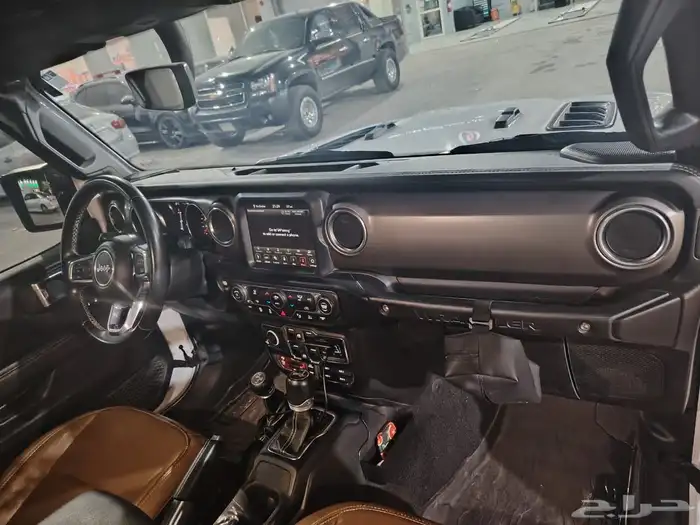 رانجلر ربيكون نظيف 12