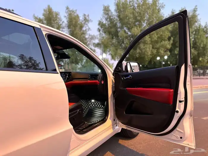 دودج دورانجو RT 2022 ( سعودي بحالة الوكالة ) 26