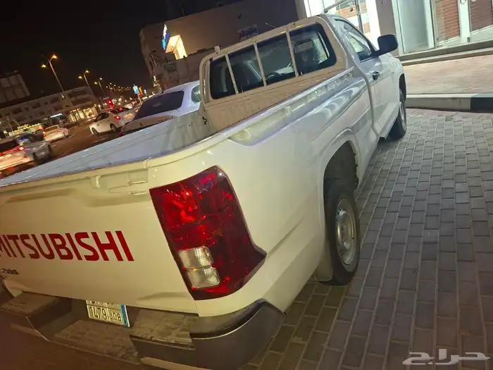 ميتسوبيشي L200 للتنازل بدون مقابل 5