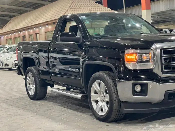 جي ام سي سييرا 2015 فل كامل 6