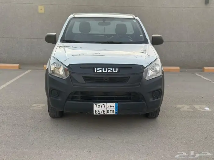 ايسوزو غماره ديزل العداد 59 الف 2023(شبه الجديد ) 0