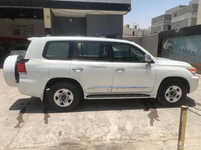 جيب GXR 2014 قير عادي سبير علاق 6