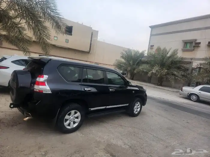 2015 Toyota Prado TXL3 7