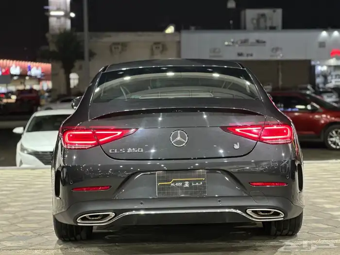 مرسيدس CLS 350 موديل 2023 جفالي 5