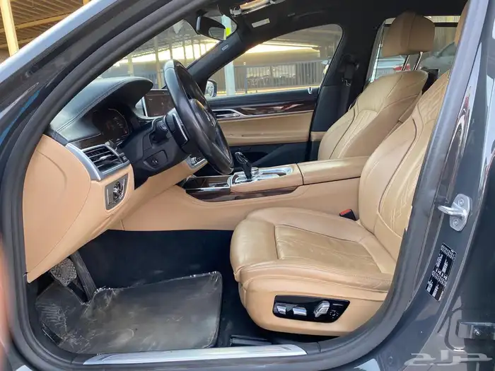 بي ام دبليو 730 2020 ماشية 94 الف كم 9