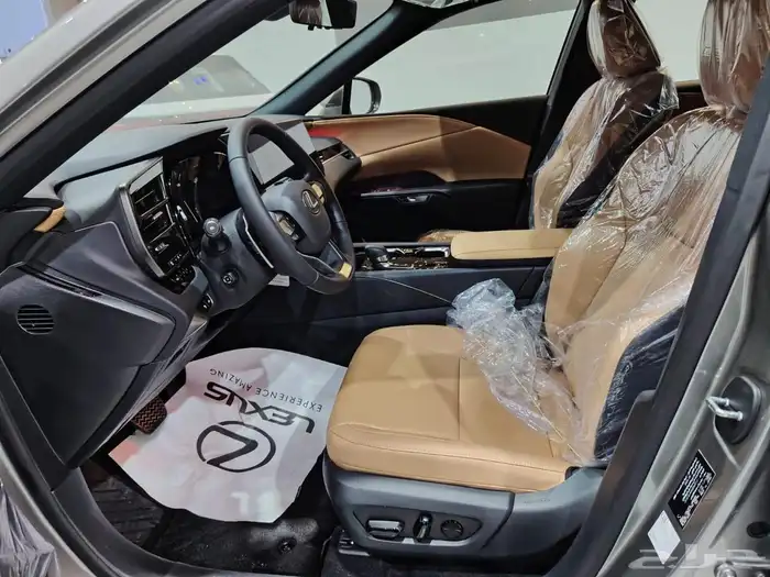 لكزس RX350BH هايبرد 2025 خليجي (259900) شامل الضريبة 3