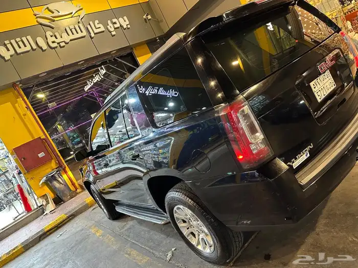 جمس يكون موديل 2017 5