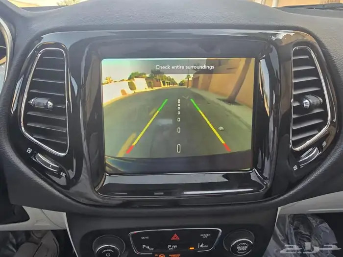 JEEP COMPASS LIMITED2020 13