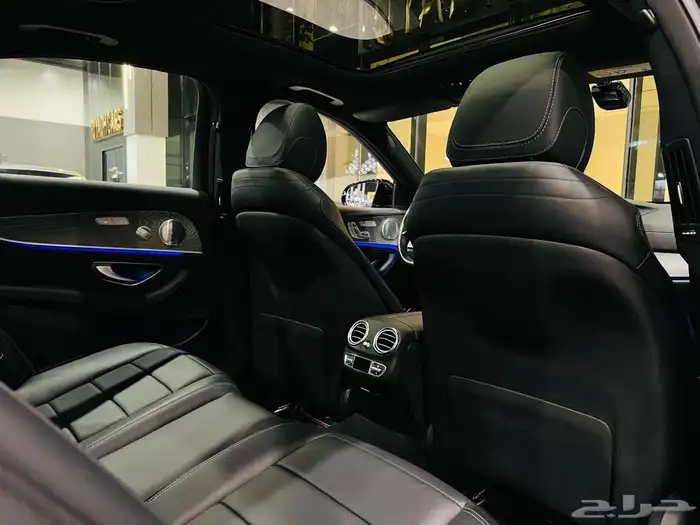 مرسيدس 2021 E350 فل (عرض خاص) 7