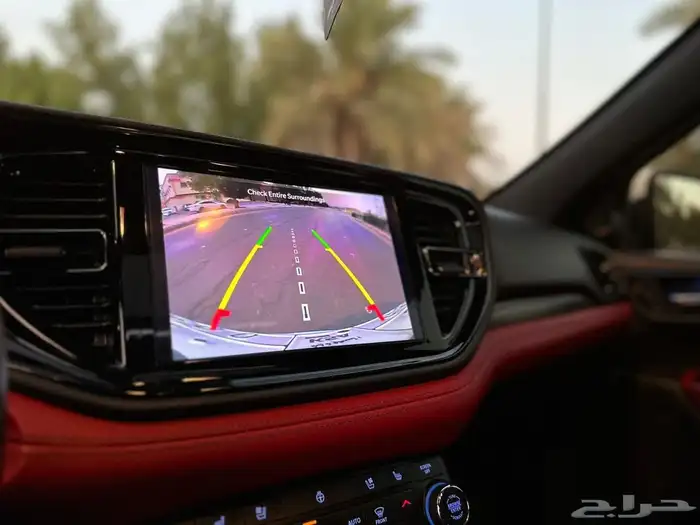 دودج دورانجو RT 2022 ( سعودي بحالة الوكالة ) 23