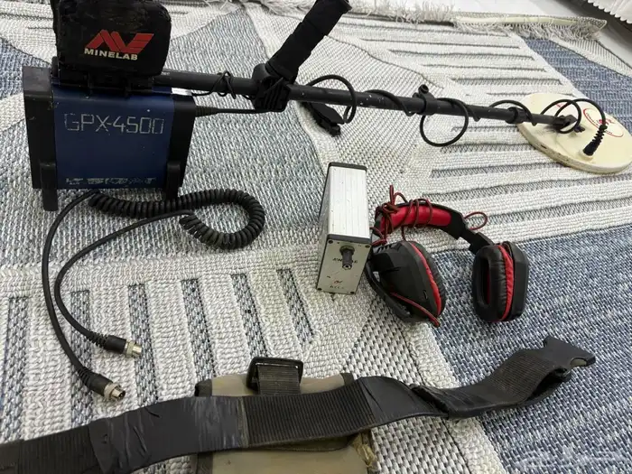 جهاز جيبي اكس 4500 -Gpx 1