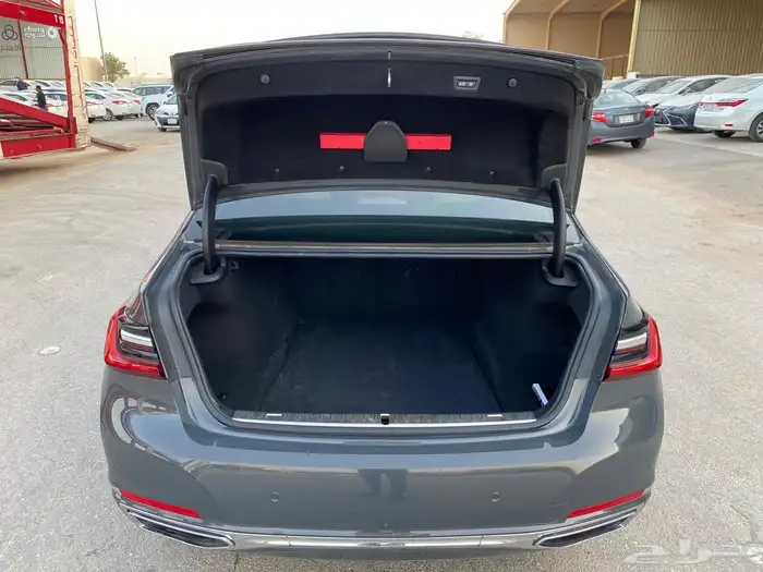 بي ام دبليو 730 2020 ماشية 94 الف كم 8