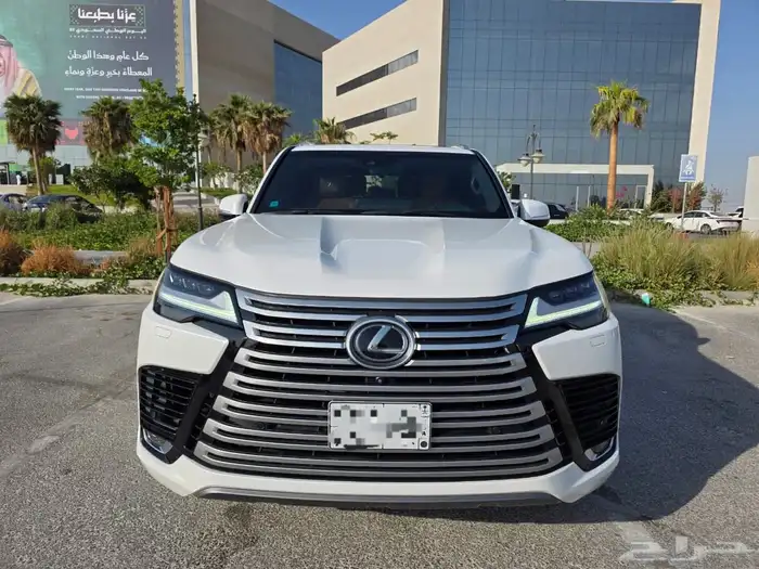 جيب لكزس 2024 وكالة للبيع 0