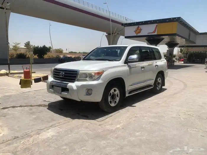 جيب GXR 2014 قير عادي سبير علاق 8