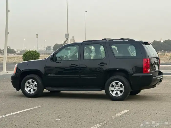 جمس يوكن 2012 2