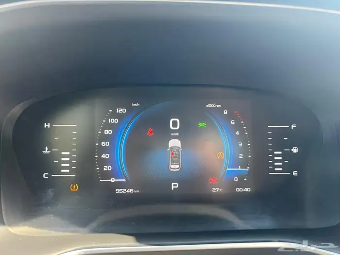 جيلي ازكارا 2021 فل كامل 27