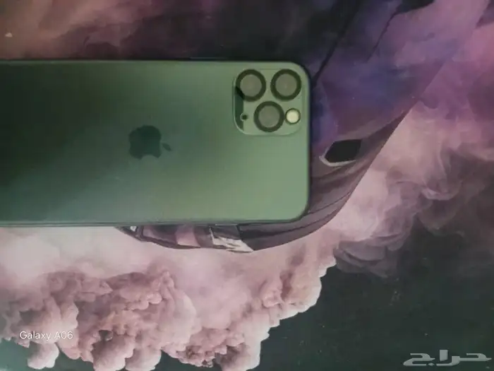 ايفون 11 256 قيقا ما قد انفك سعه البطاريه 70 1