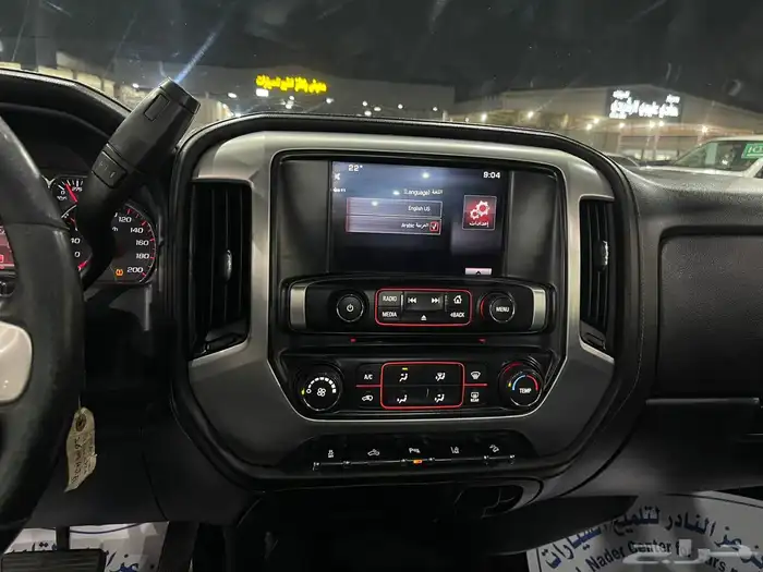 جي ام سي سييرا 2015 فل كامل 18