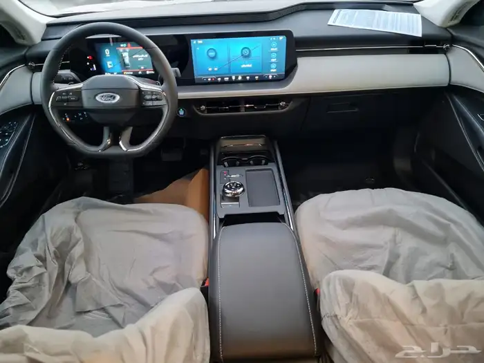 فورد تورس امبيانتي 2026 - عرض نهايه العام 6