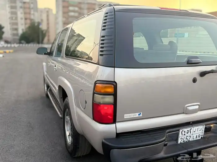 جي ام سي سوبربان 2006 فل كامل SLT 6