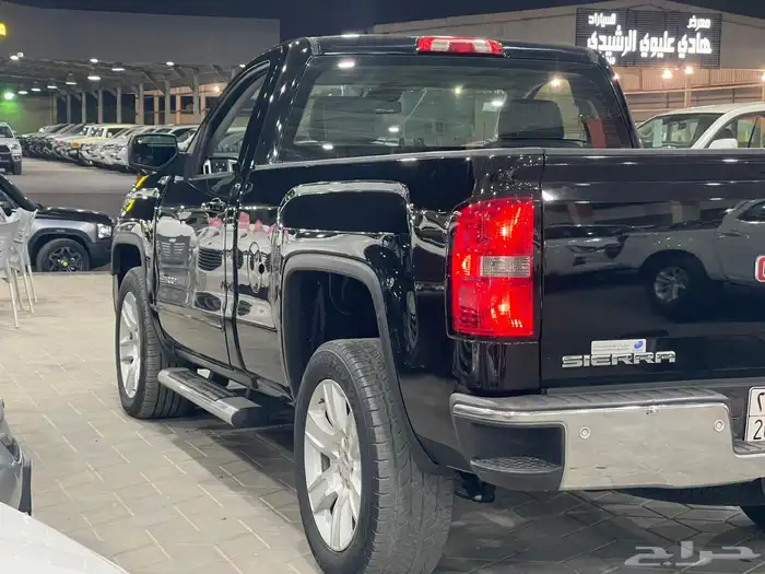جي ام سي سييرا 2015 فل كامل 9
