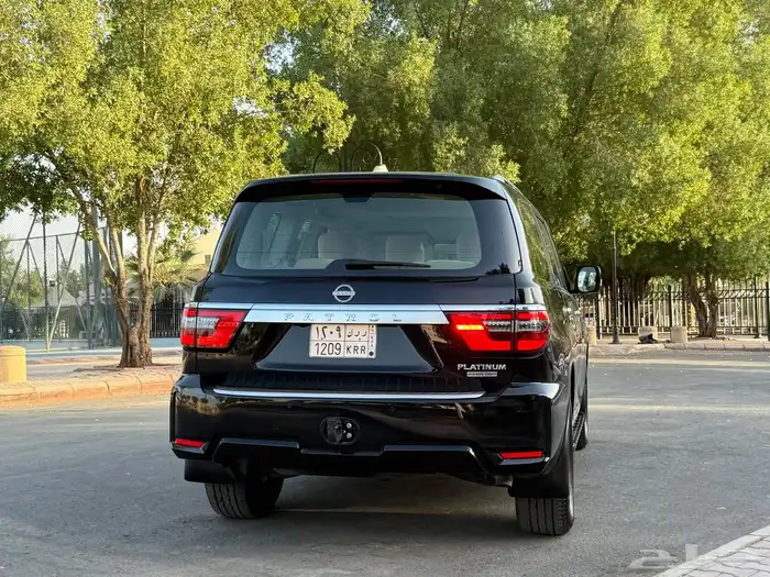 نيسان باترول 2023 ( بحالة الوكالة ) 27