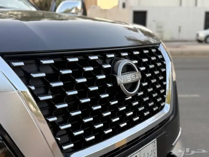 نيسان باترول 2023 ( بحالة الوكالة ) 90