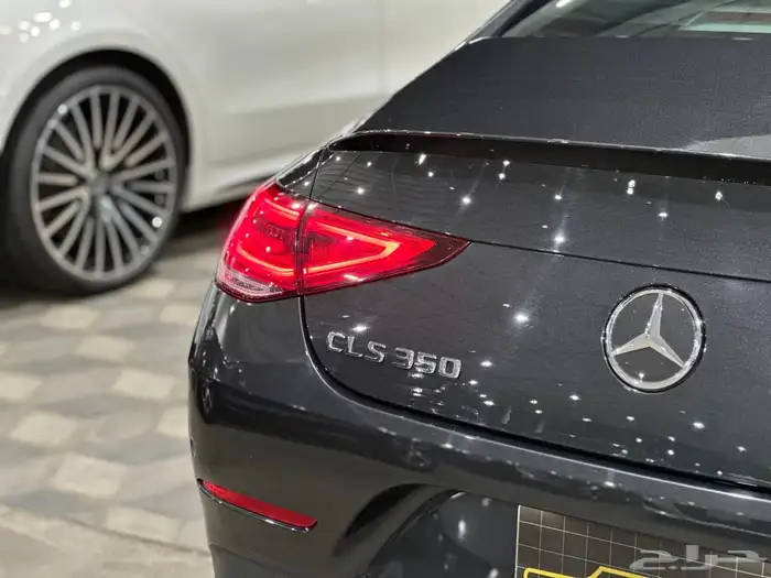 مرسيدس CLS 350 موديل 2023 جفالي 6