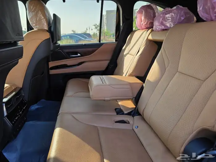 جيب لكزس 2024 وكالة للبيع 7