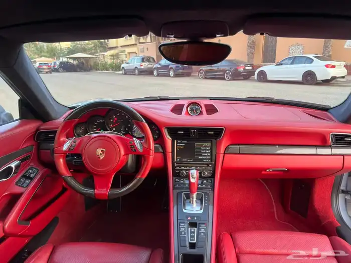 بورش كاريرا 16