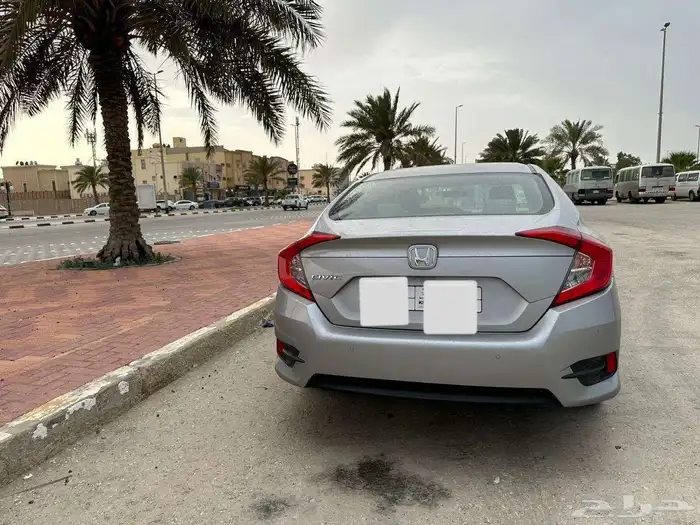 هوندا سيفيك 2020 لمتد وكاله 1