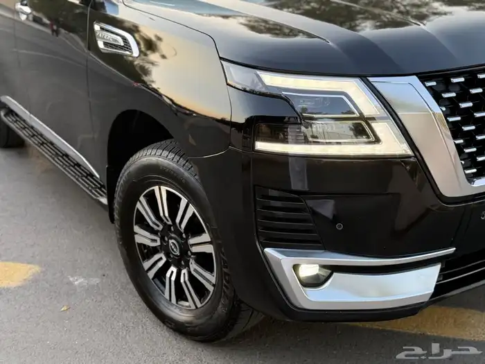 نيسان باترول 2023 ( بحالة الوكالة ) 91