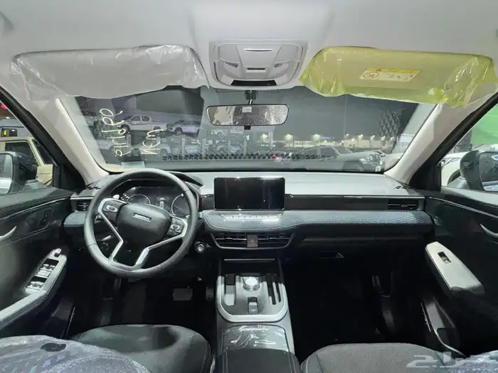 هافال جوليان استاندر 2026 18